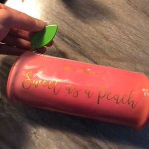 Too Faced Makeup Case